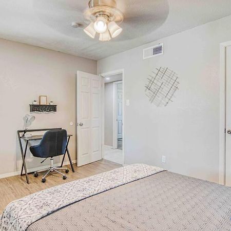 Vila My Cozy Duplex A In The Heart Of West Side El Paso Exteriér fotografie