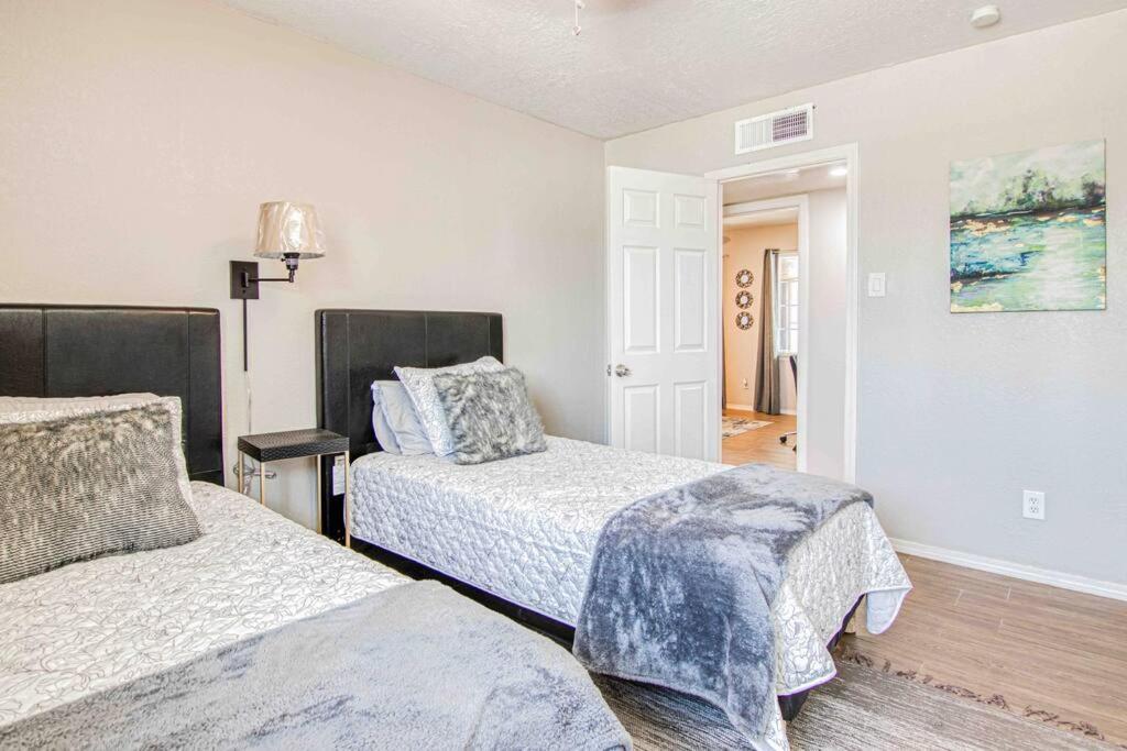 Vila My Cozy Duplex A In The Heart Of West Side El Paso Exteriér fotografie