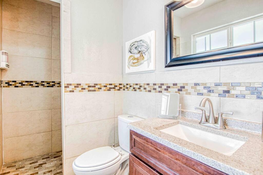 Vila My Cozy Duplex A In The Heart Of West Side El Paso Exteriér fotografie